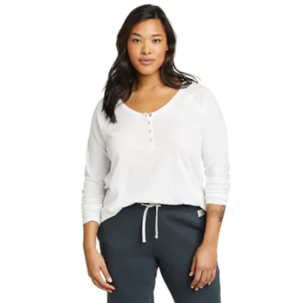 Eddie bauer women's plus 2024 size