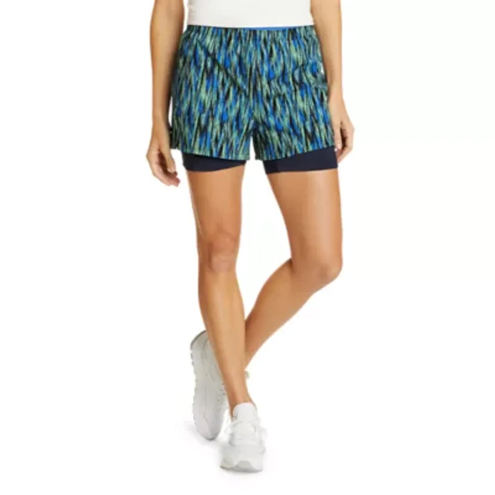 Eddie bauer clearance knit bermuda shorts