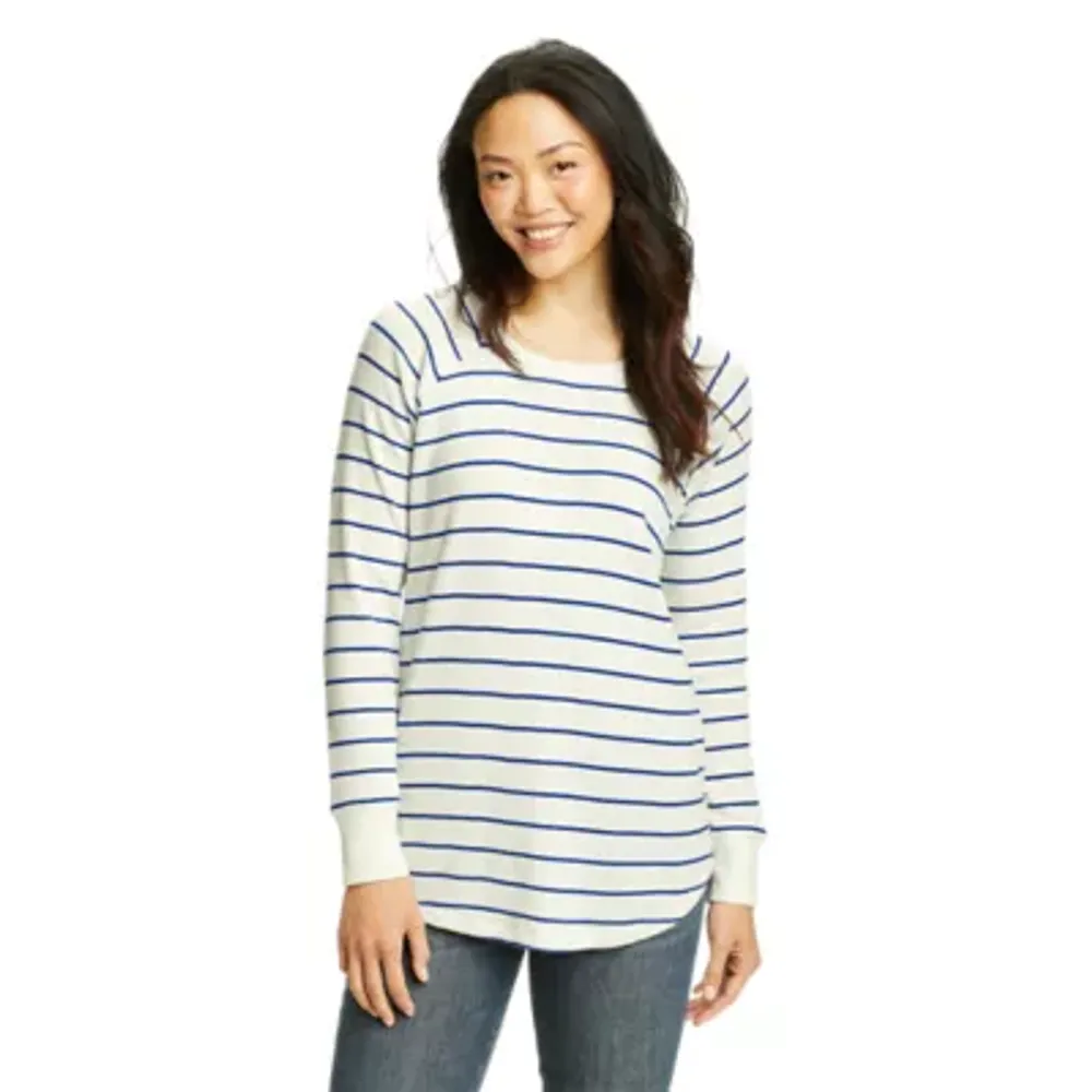 Eddie bauer womens thermal hot sale tops