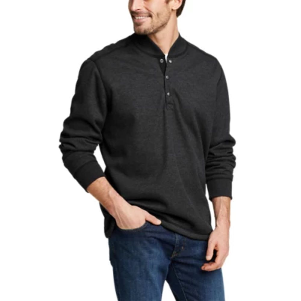 Sherpa lined sale thermal henley