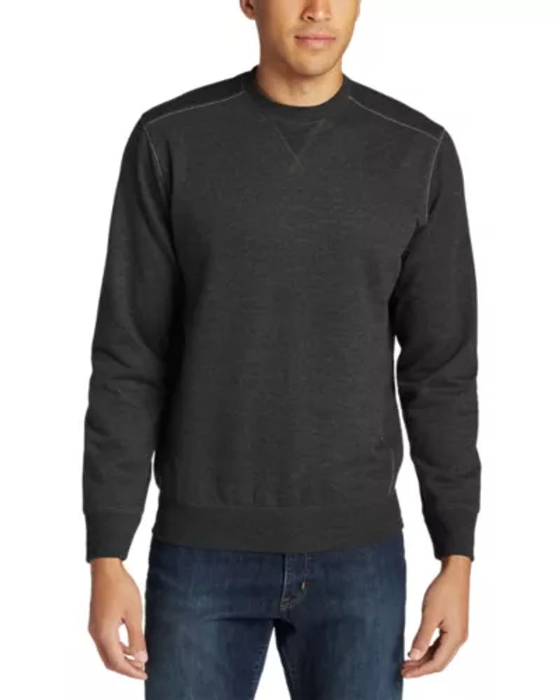 Eddie bauer sale sweatshirt mens