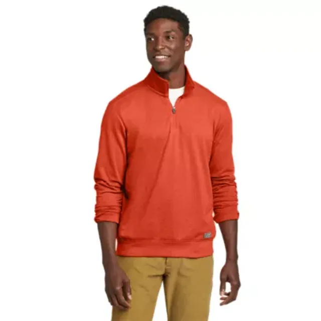 Eddie bauer quarter clearance zip