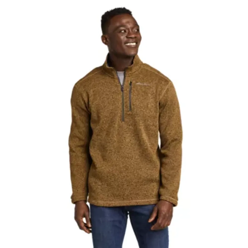 Eddie bauer clearance mock turtleneck mens