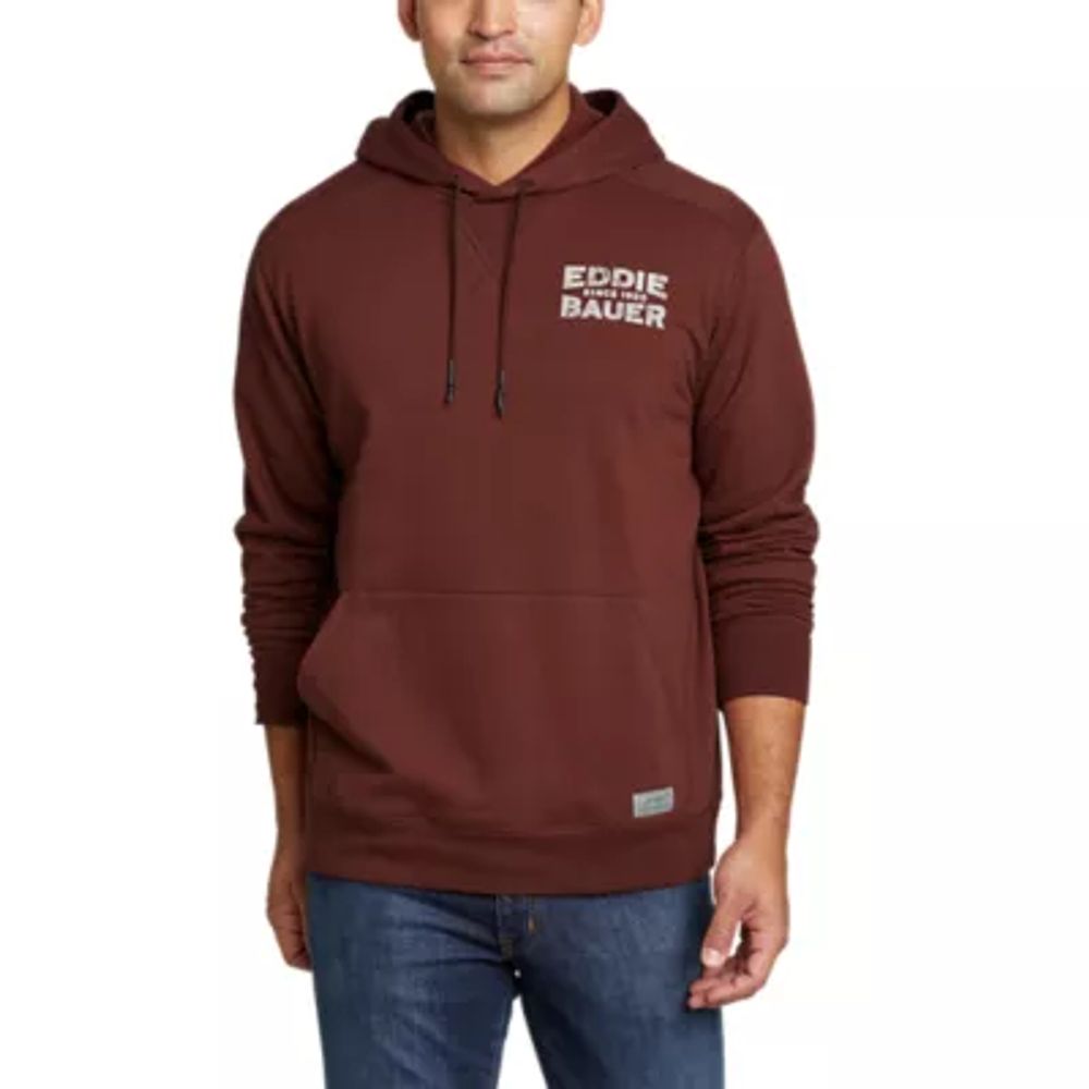 Eddie bauer camp fleece hoodie new arrivals