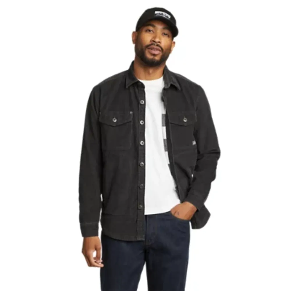 Eddie bauer on sale mens corduroy jacket