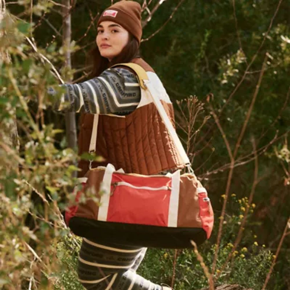 Eddie Bauer The Great. + Eddie Bauer Bygone Duffel Shop Midtown