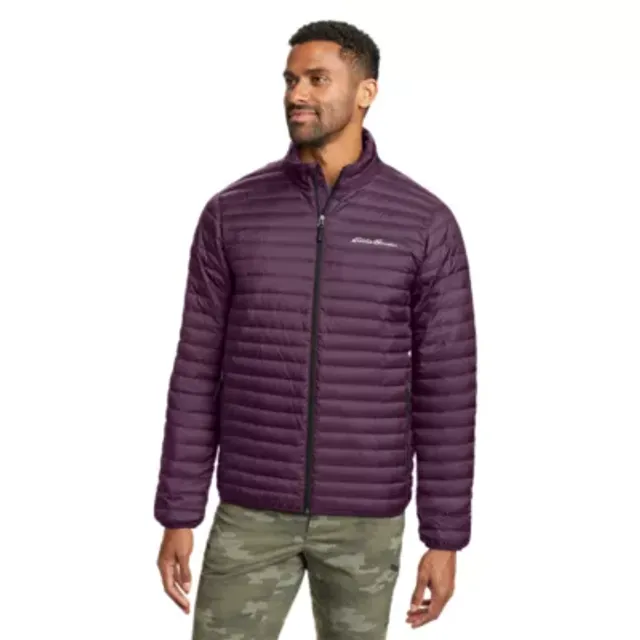 Eddie bauer mr on sale jacket microlight down