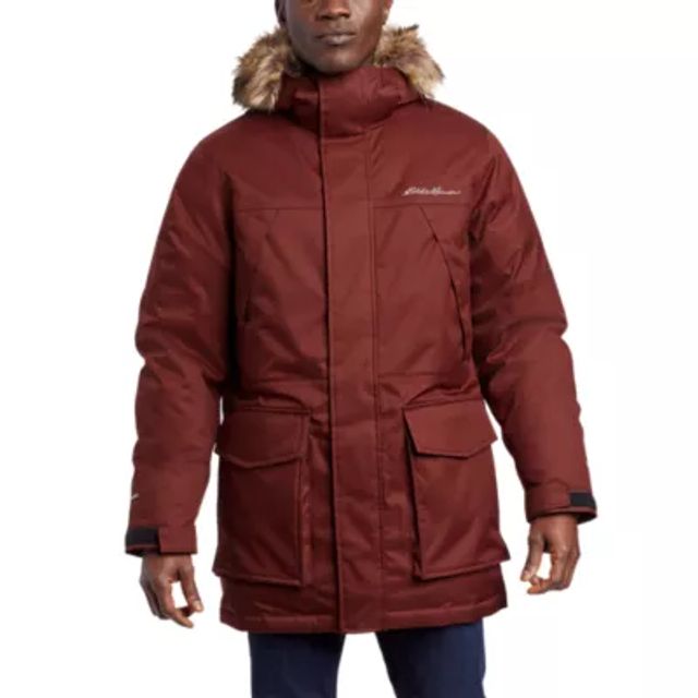 Eddie bauer rainfoil outlet insulated parka