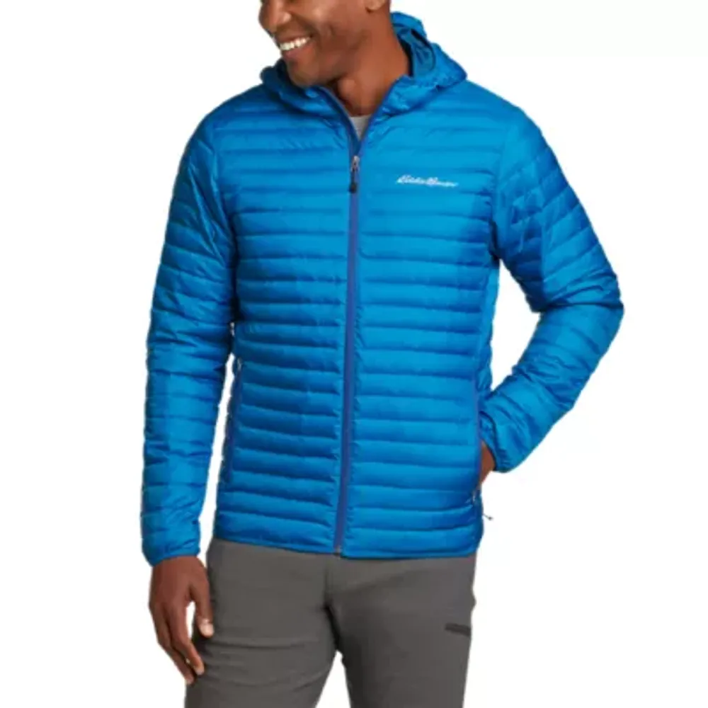 Eddie bauer men's 2024 microlight down jacket