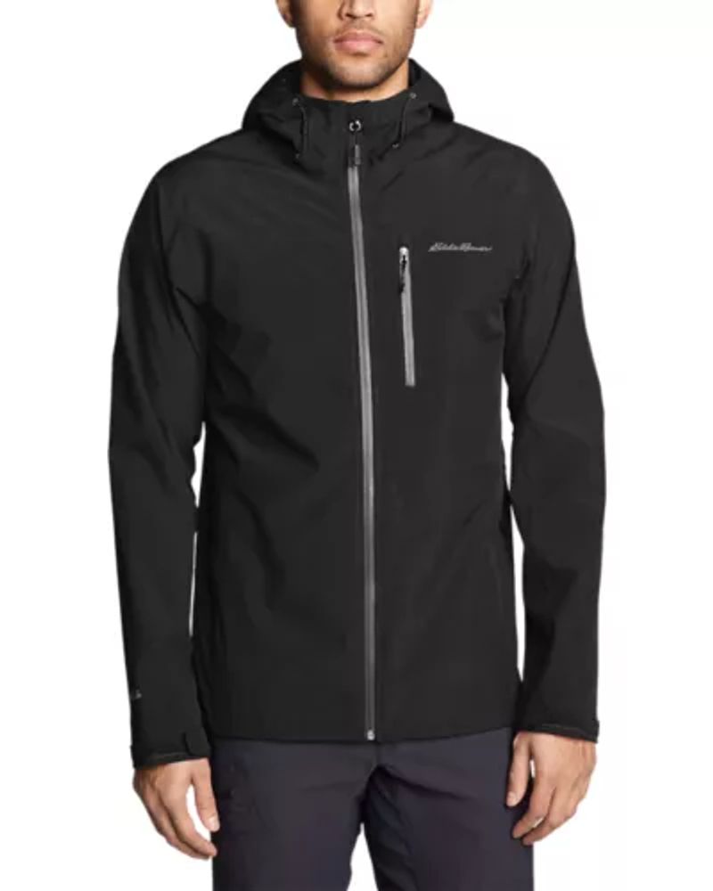 Eddie bauer shop rippac rain jacket