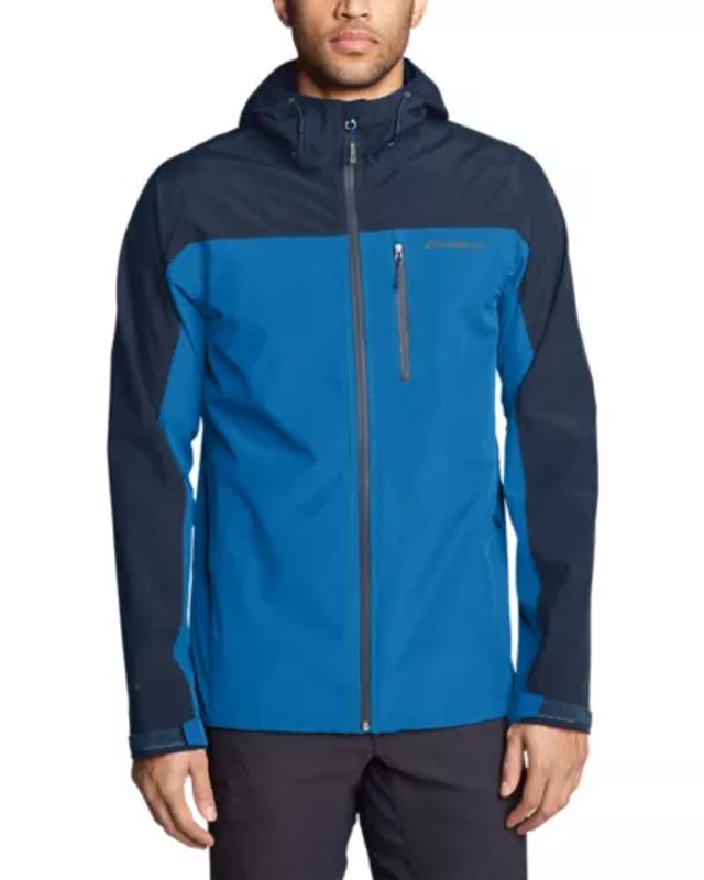 Eddie bauer rippac outlet rain jacket review