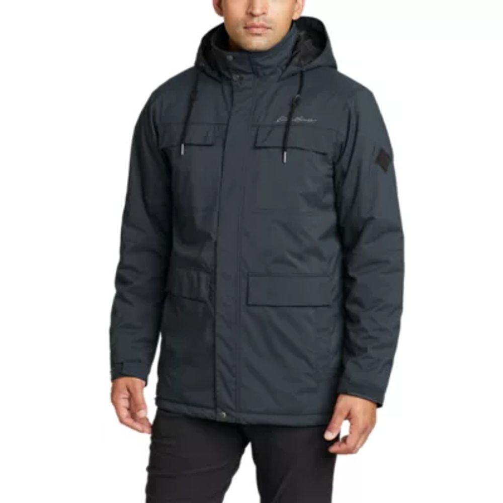 Eddie Bauer Men's Mountain Town Insulated Parka | Shop Midtown