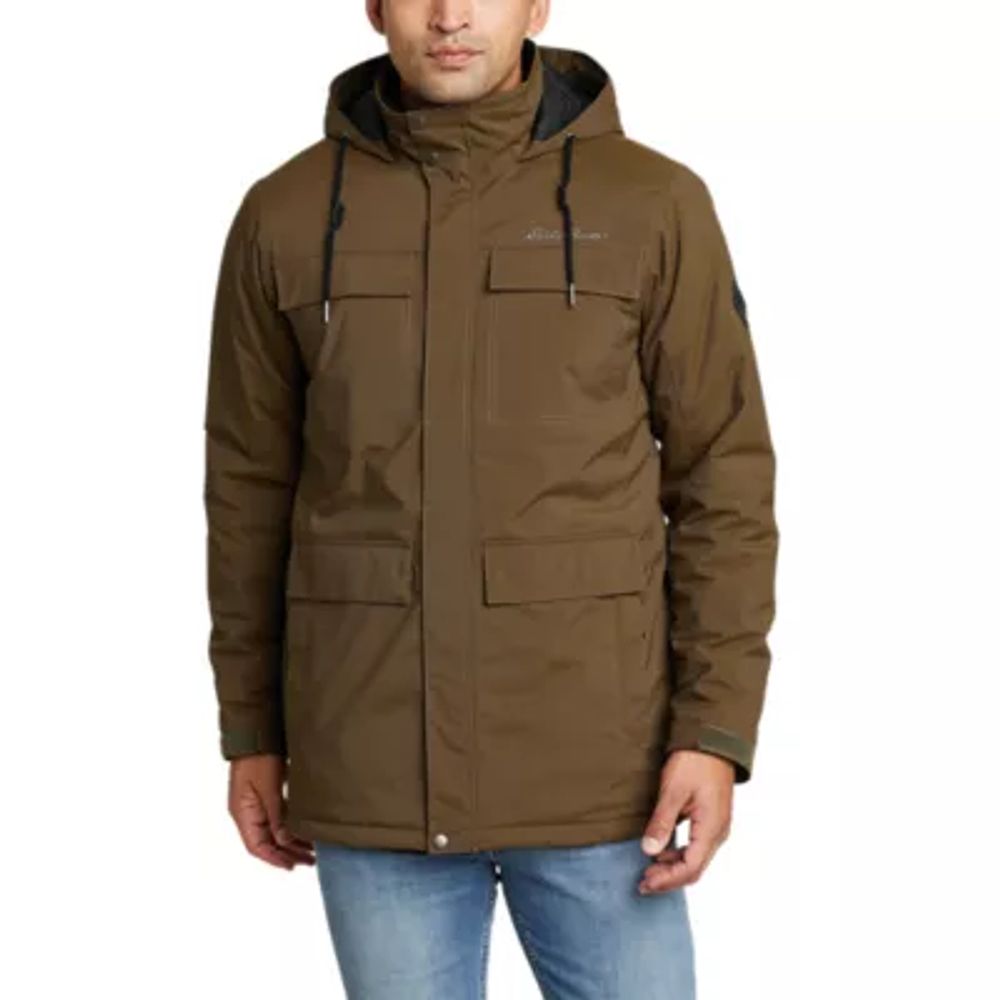 Eddie bauer men's rainfoil on sale parka