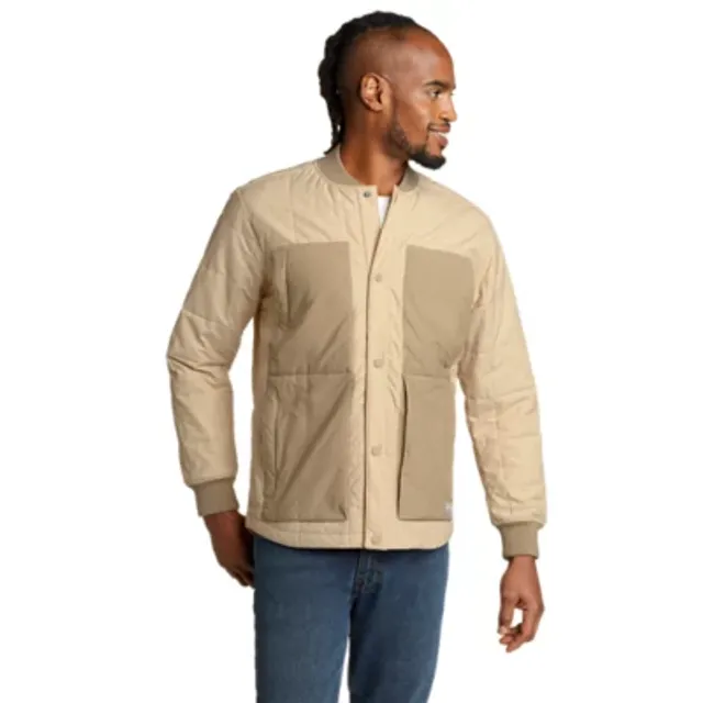 Eddie bauer men's outlet radiator field jacket