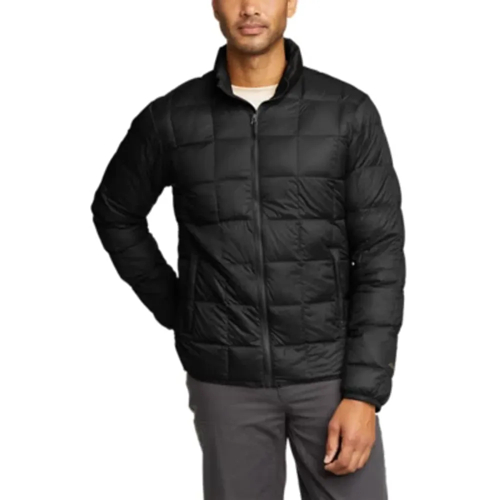 Eddie bauer 550 fill down outlet jacket