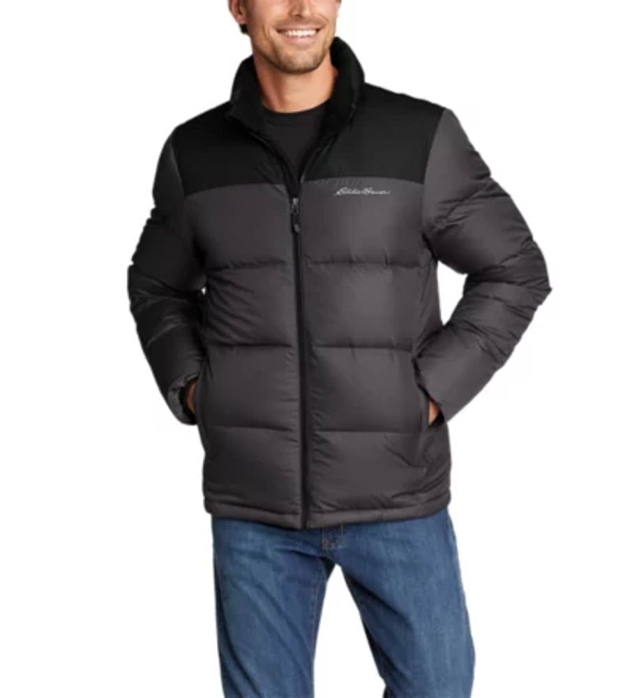 Eddie bauer outlet puffer jacket mens