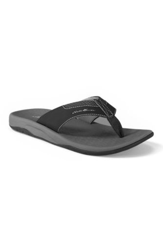 Eddie bauer break hot sale point flip flop