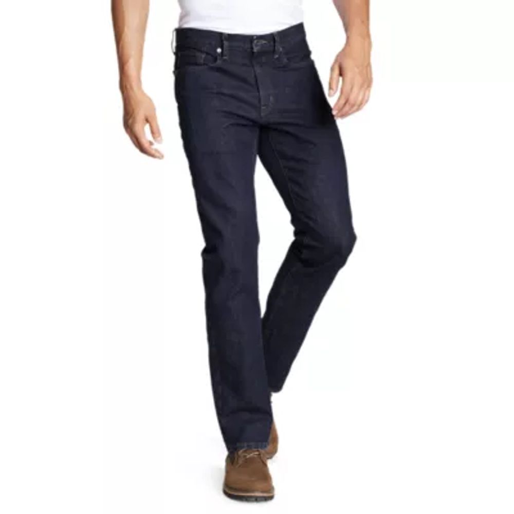 Eddie bauer straight fit 2024 jeans