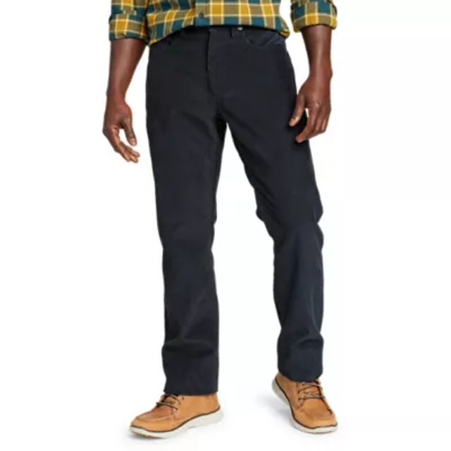 Eddie bauer mens sales corduroy pants