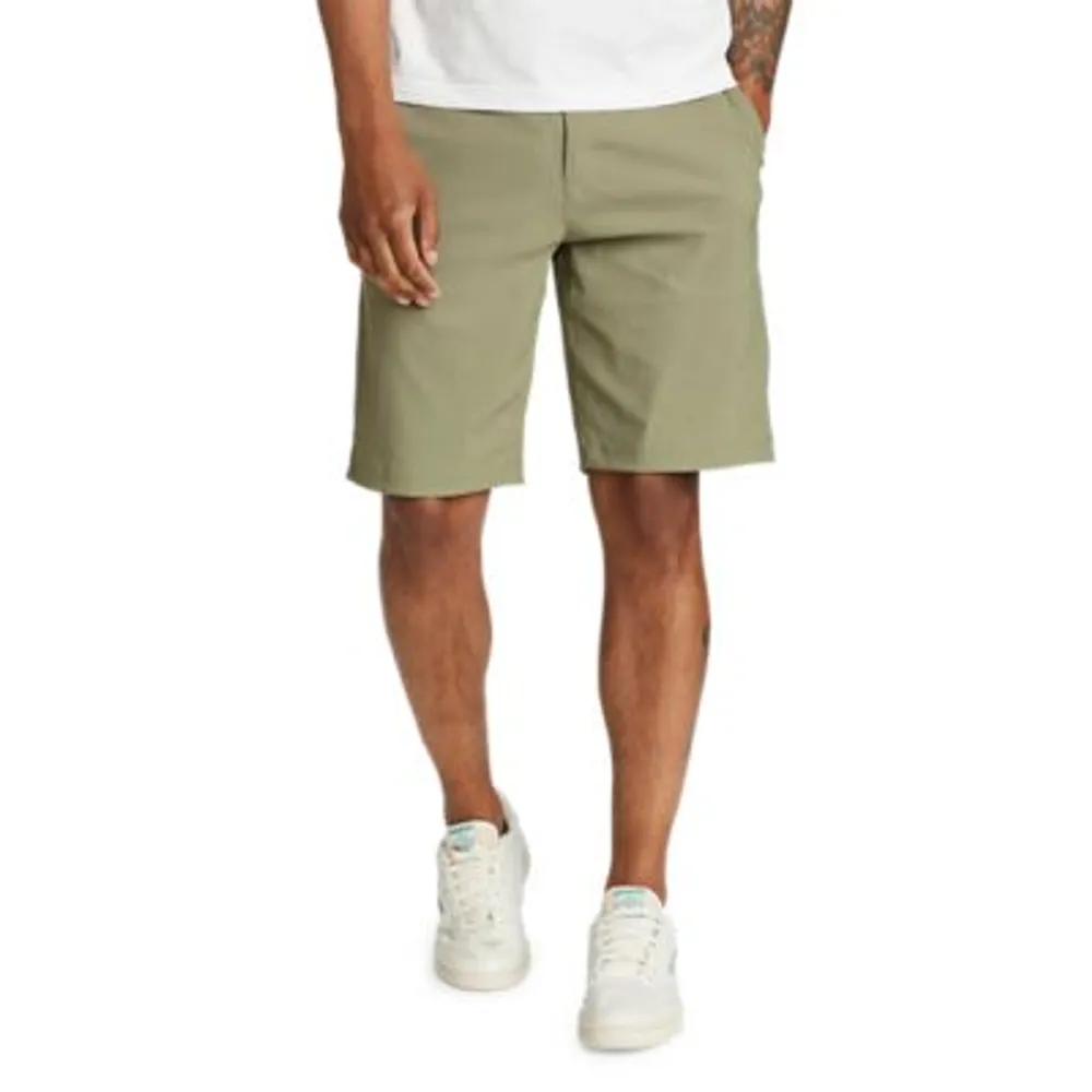 Eddie bauer hot sale chino shorts