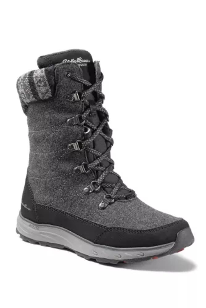 Womens snow boots eddie on sale bauer