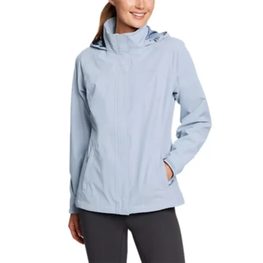 Eddie bauer packable rainfoil on sale jacket