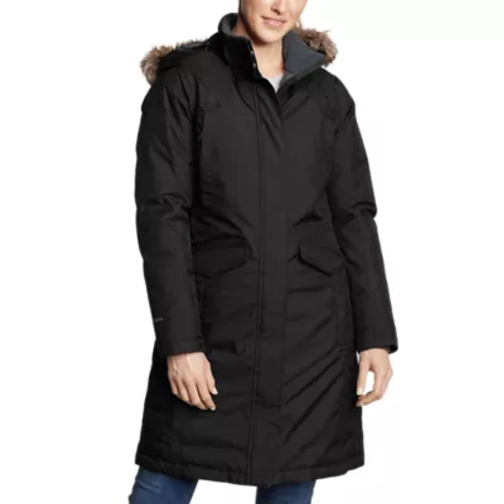 Down cheap stadium coat