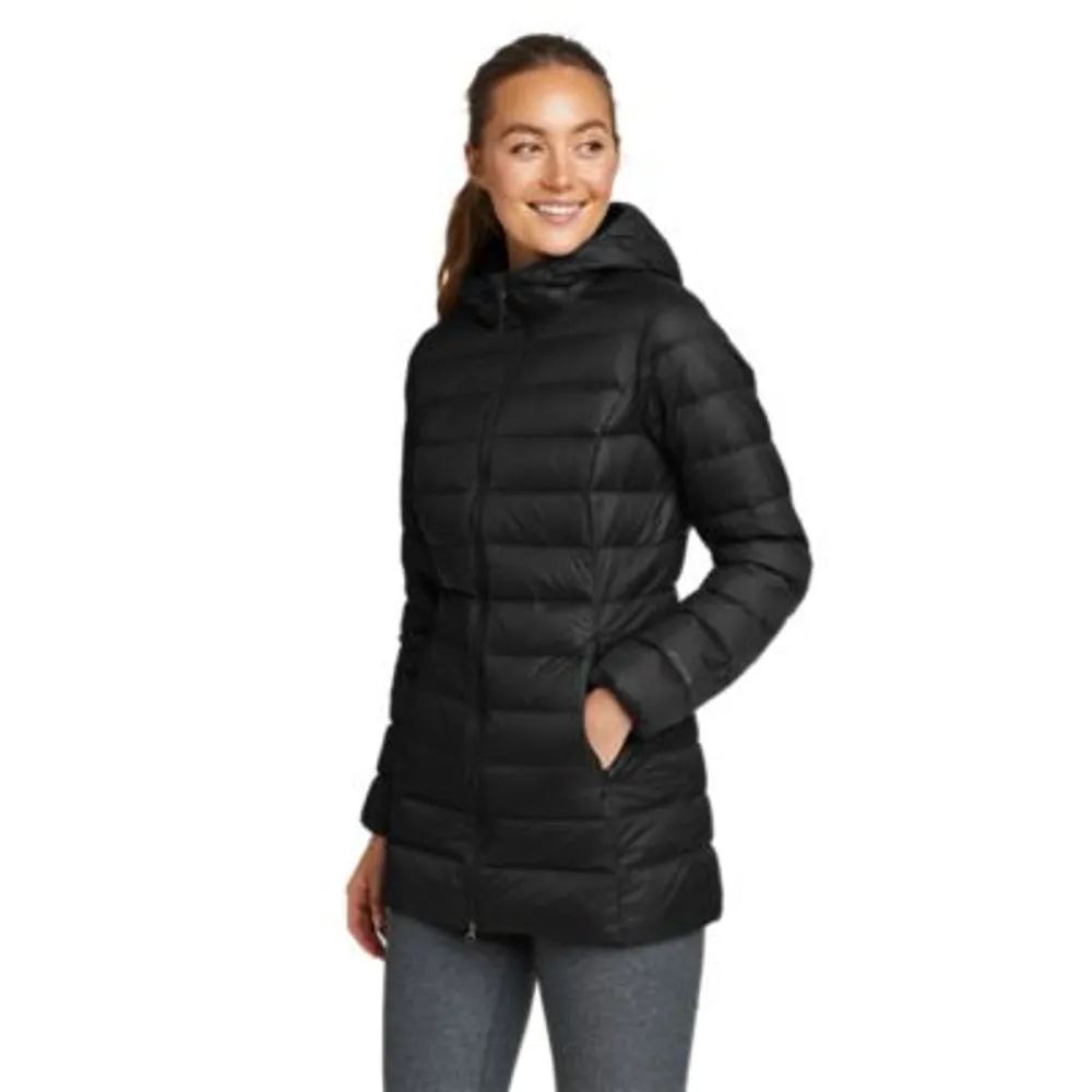 Eddie bauer outlet down parka