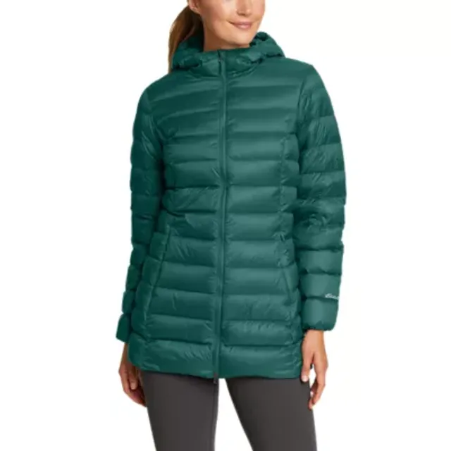 Eddie bauer women's hot sale cirruslite down parka