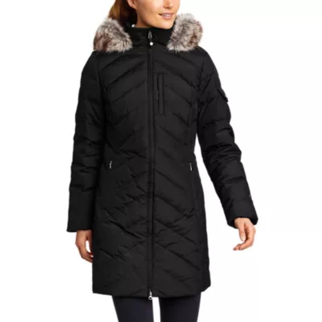 Eddie Bauer Women's Lodge Cascadian Down Parka | Hawthorn Mall