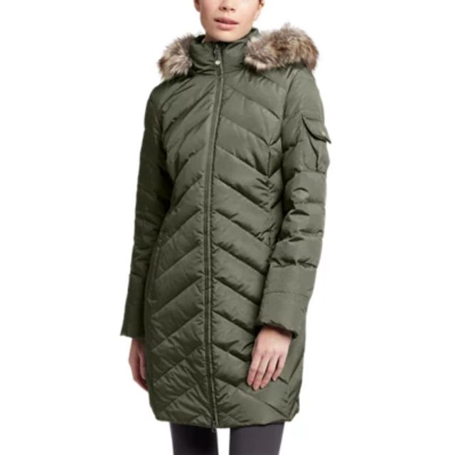 Women's lodge down on sale parka