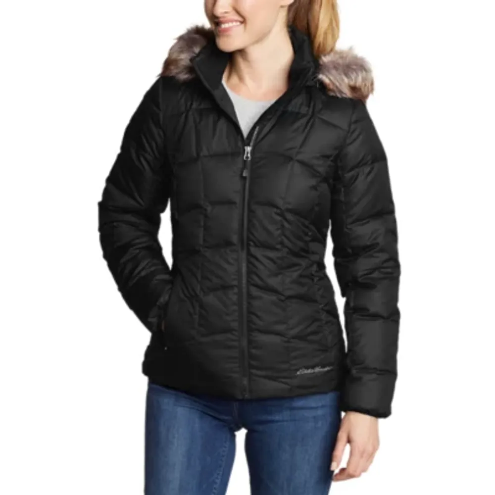 Eddie bauer classic down on sale parka