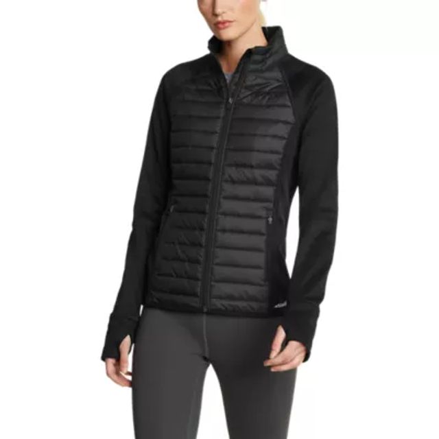 Eddie bauer ignitelite hybrid jacket clearance review