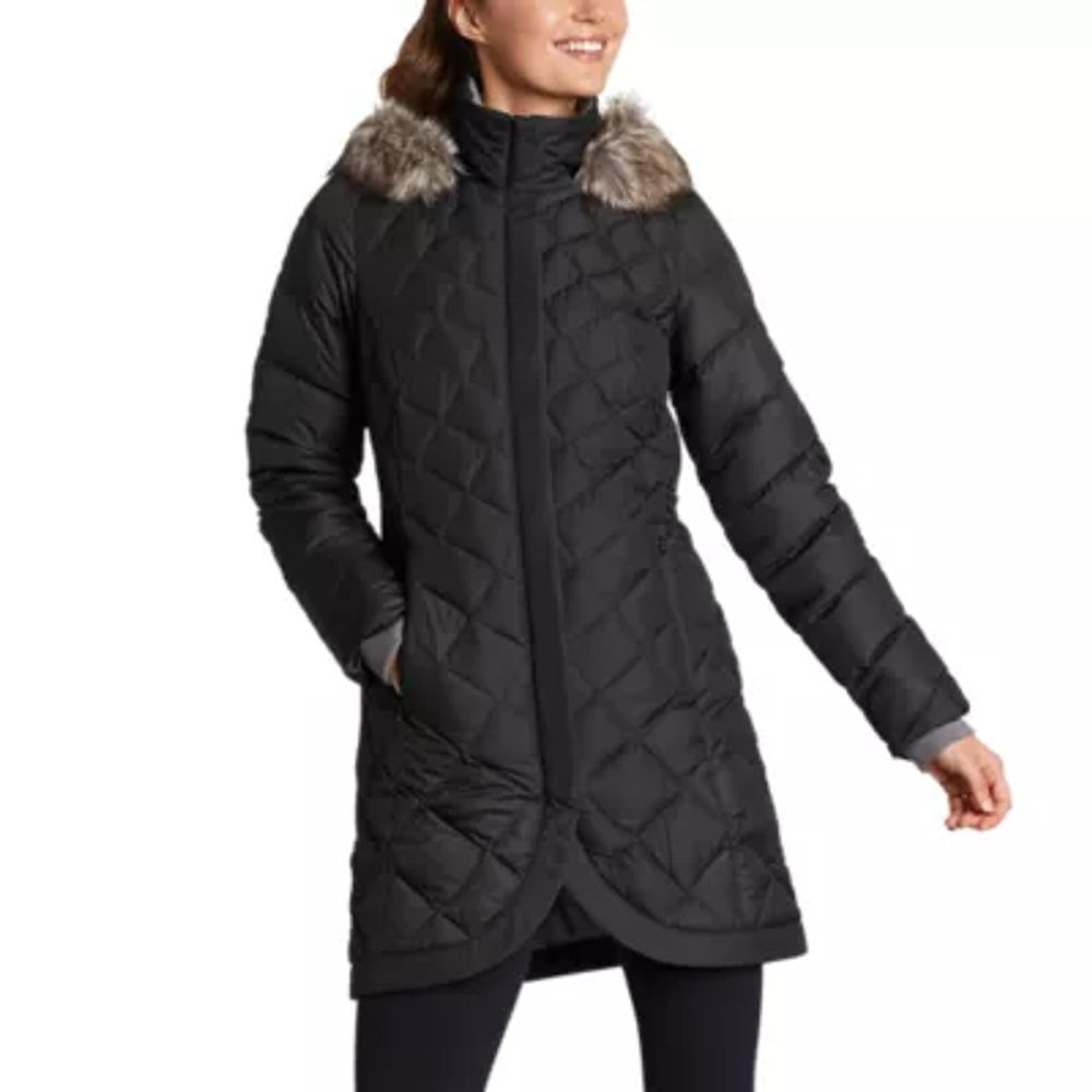 Eddie bauer women's outlet down parkas