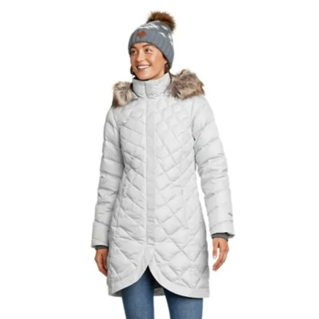 Eddie bauer outlet alpendown parka