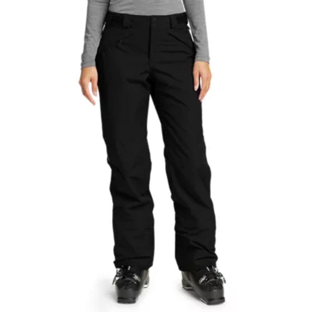 Eddie bauer cheap womens ski pants