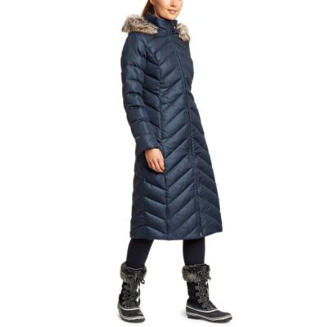 Eddie bauer crystal deals ridge parka