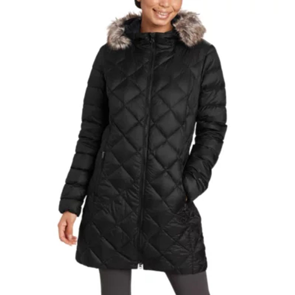 Eddie bauer women's cirruslite down parka sale