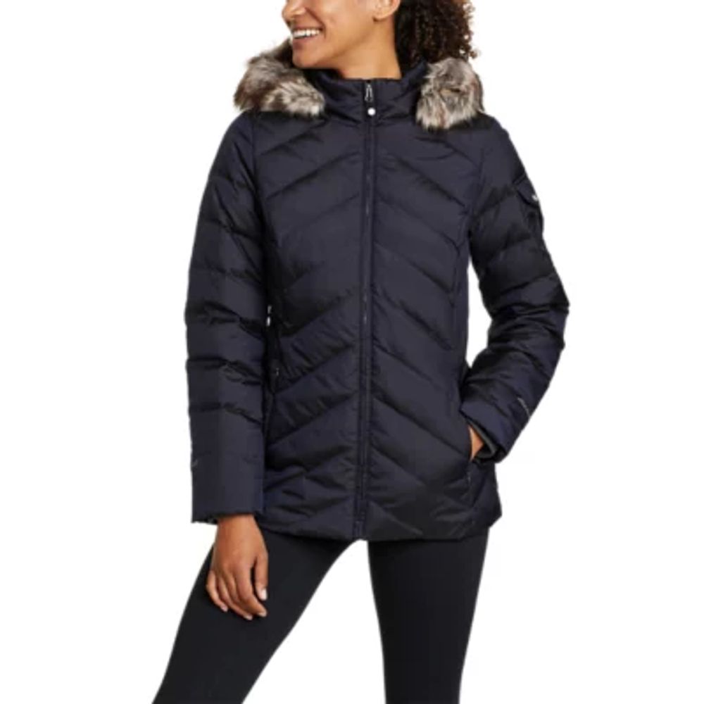 Down jacket outlet shedding