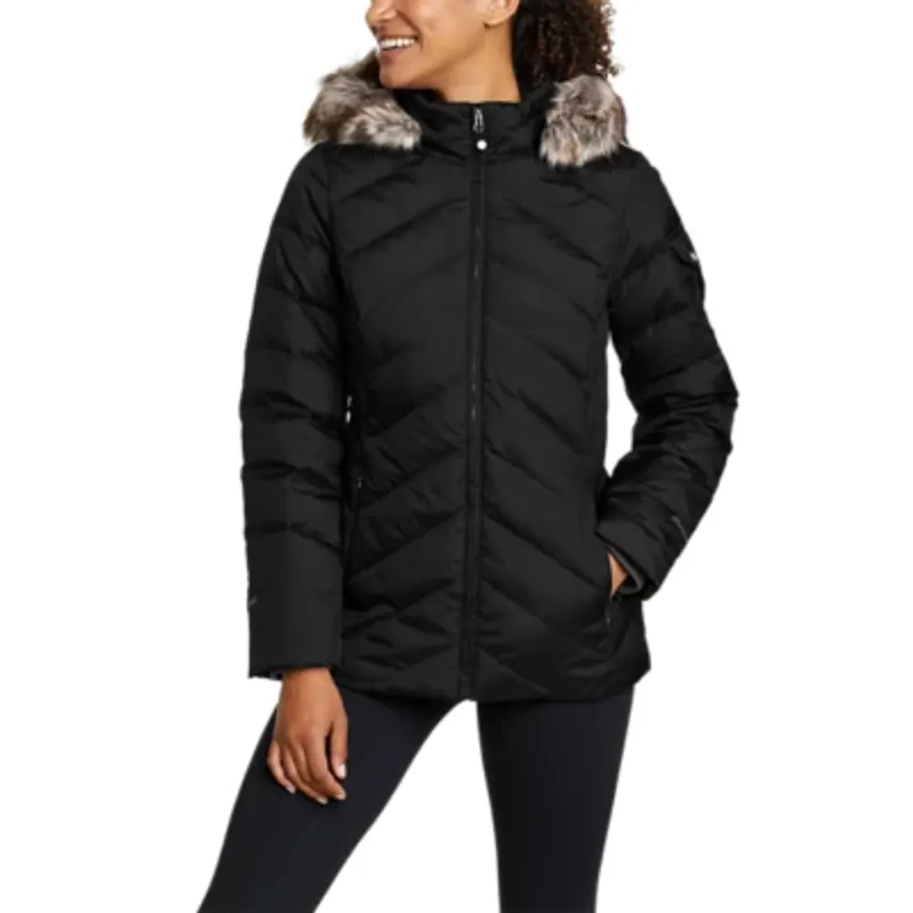 Eddie bauer crystal deals ridge down parka