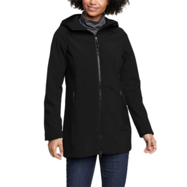 Eddie bauer windfoil elite on sale trench