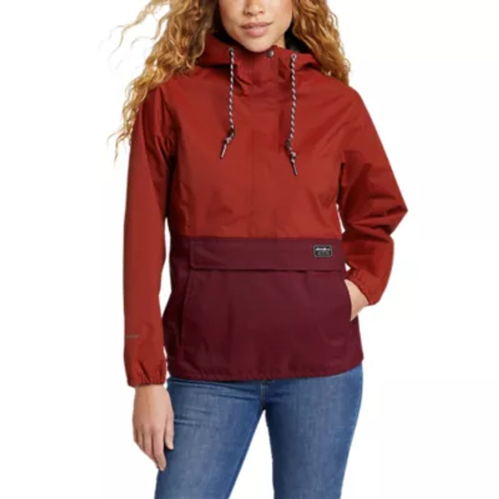 Eddie bauer camp anorak sale