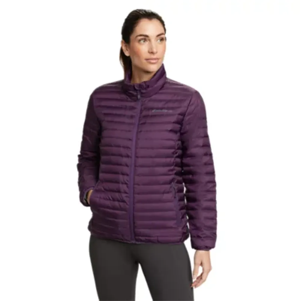 Eddie bauer mr on sale jacket microlight down