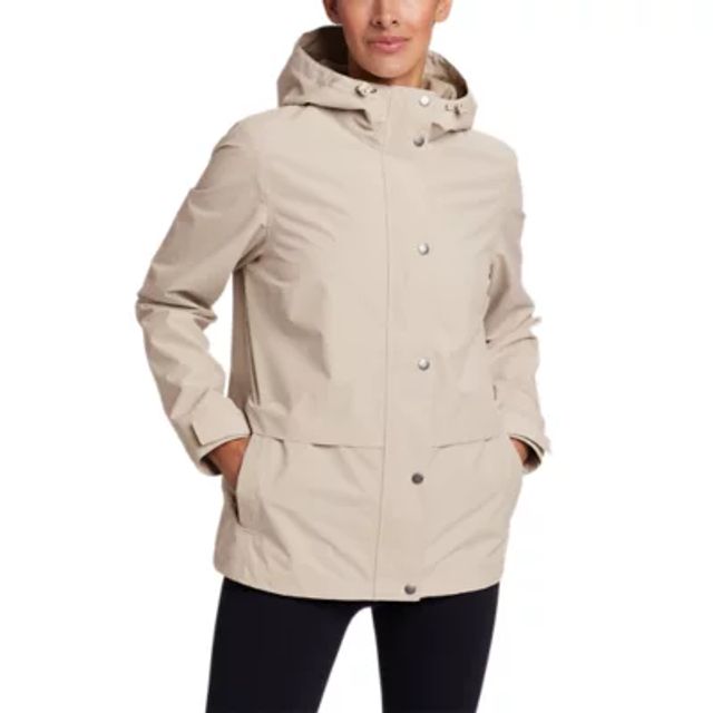 Barbour backshore deals jacket mist