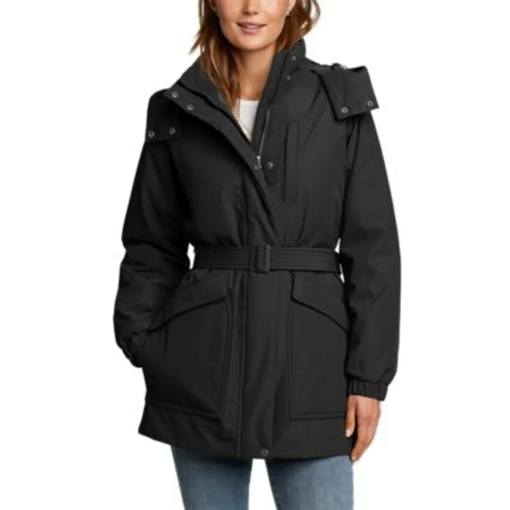 Eddie bauer rainfoil outlet parka