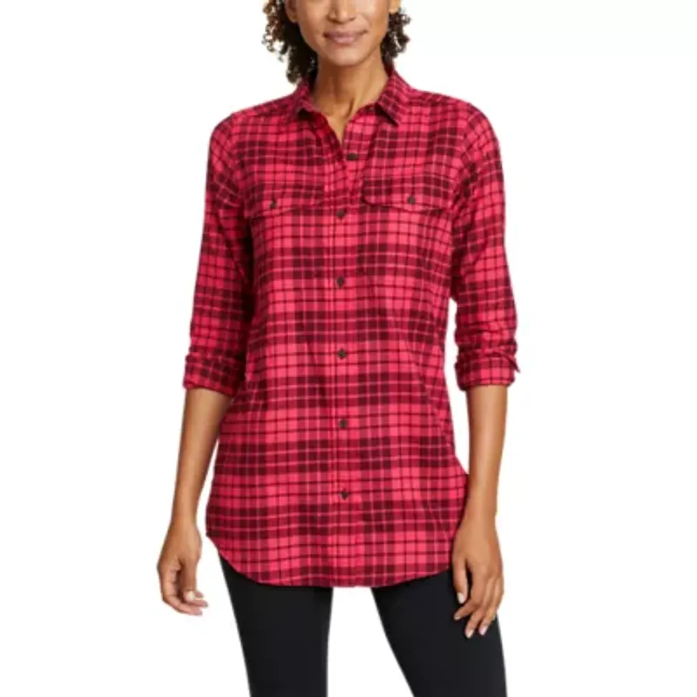 Eddie bauer hotsell flannel dress