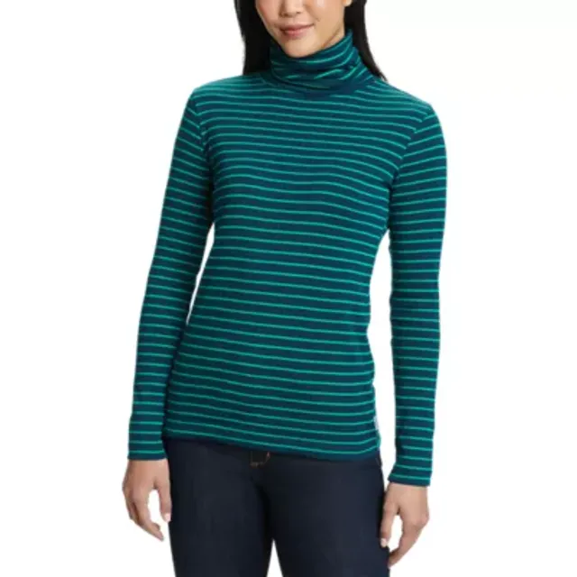 Eddie bauer deals women's turtlenecks