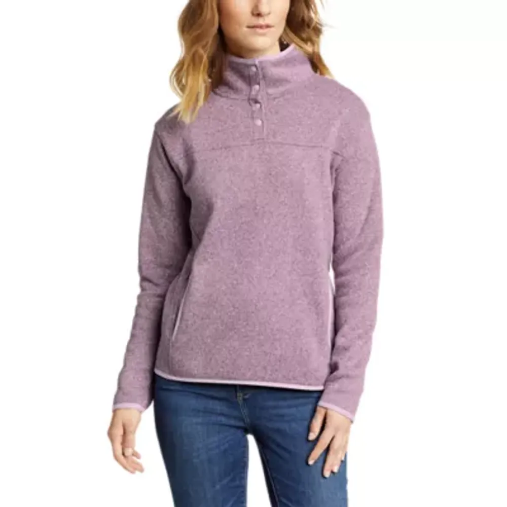 Eddie bauer outlet women's radiator fleece