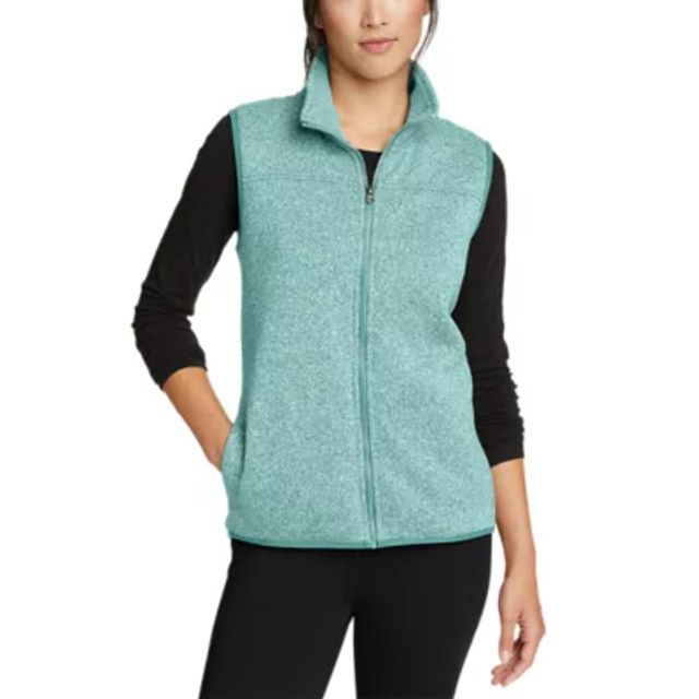 Women's radiator shop fleece field jacket