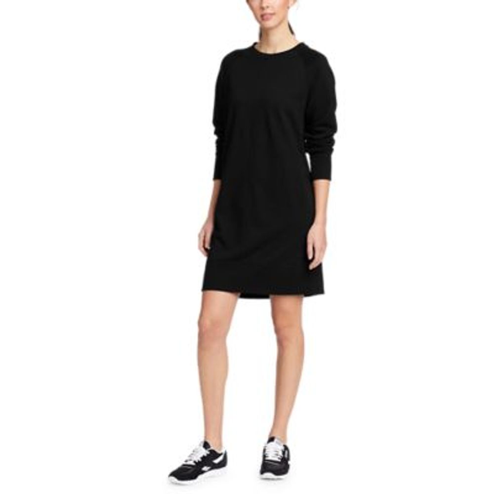 Eddie bauer outlet black dress